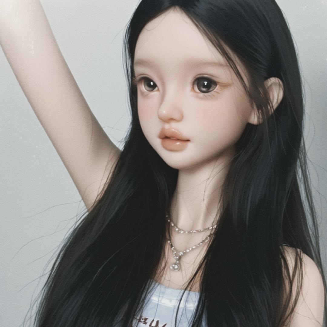 娜美酱芭比