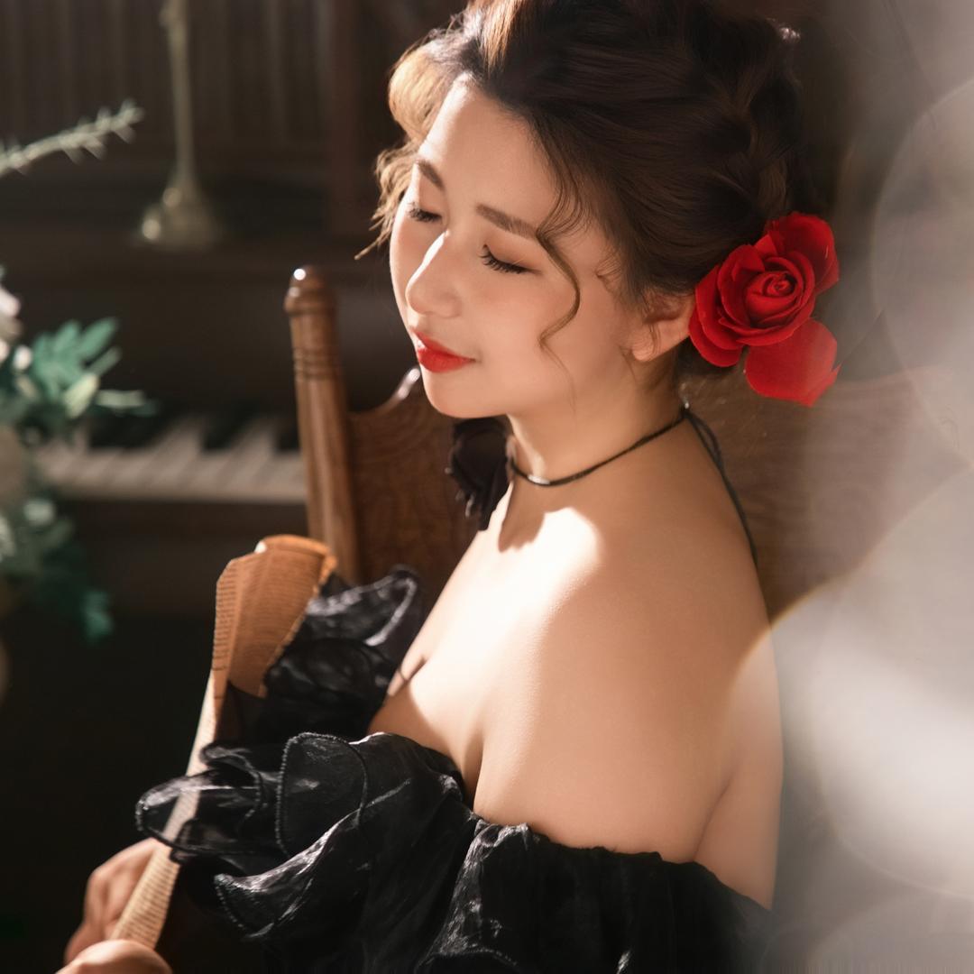 吃货女孩