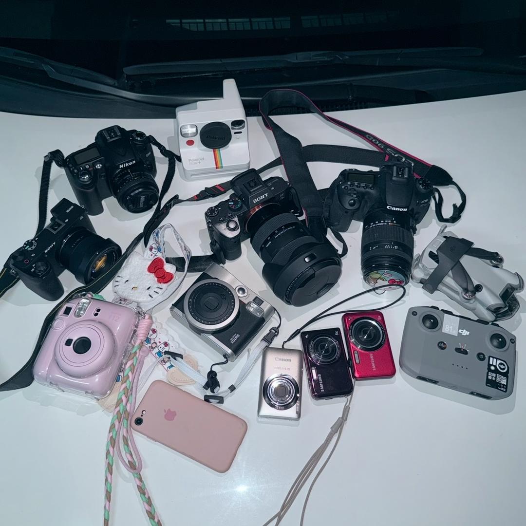 大头鱼（长沙陪拍📷）