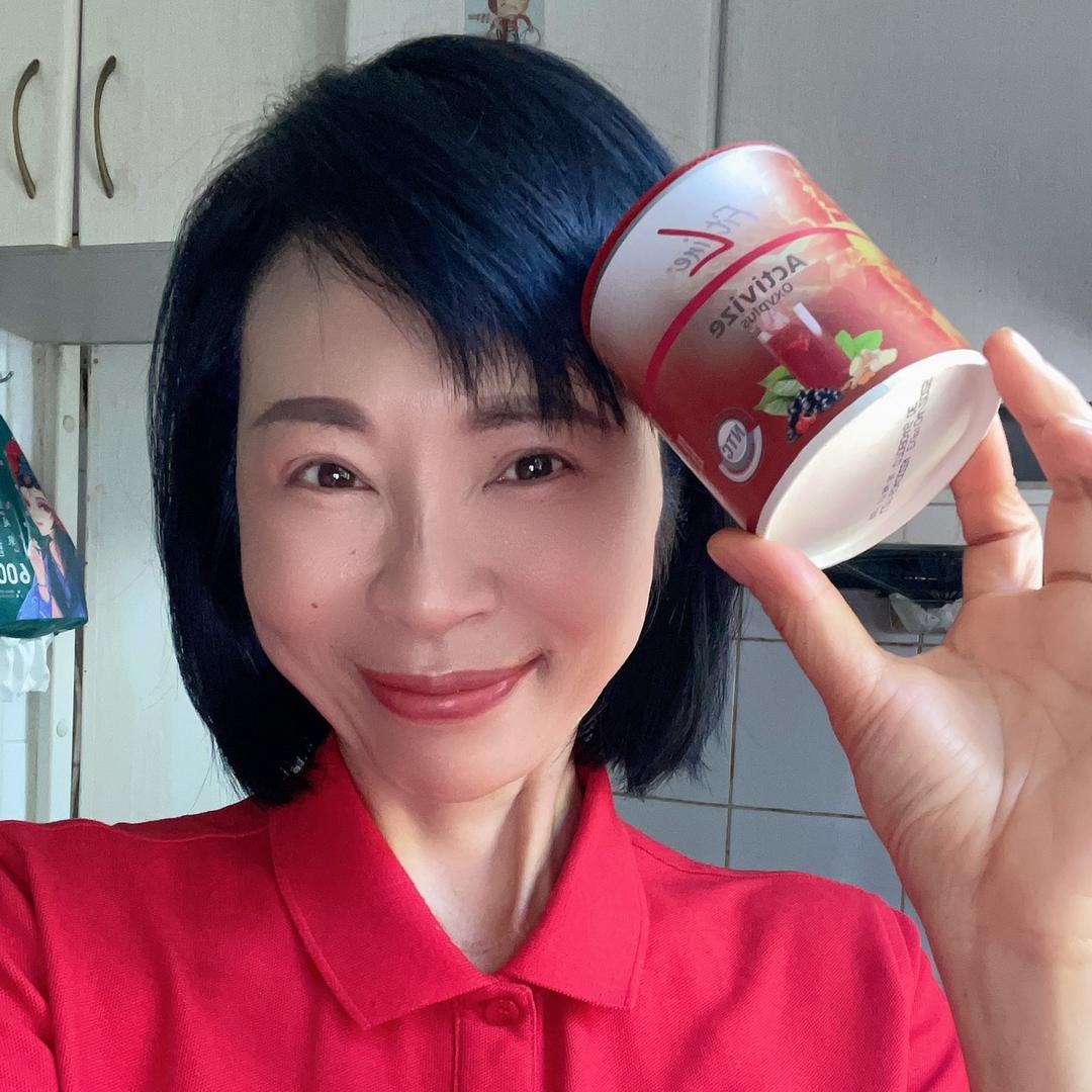 香港华姐抗癌16年