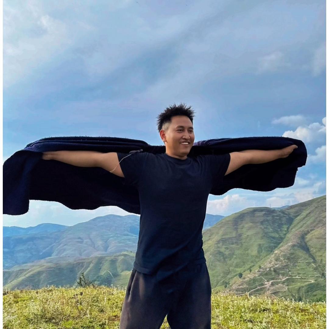 荞帮主（农村日常）