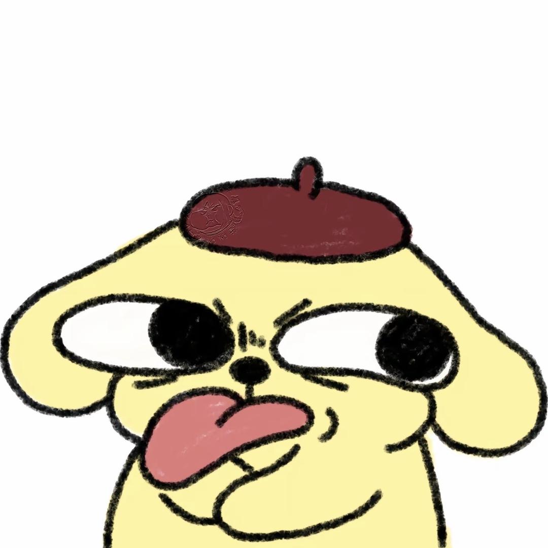 小狗布丁Pudding