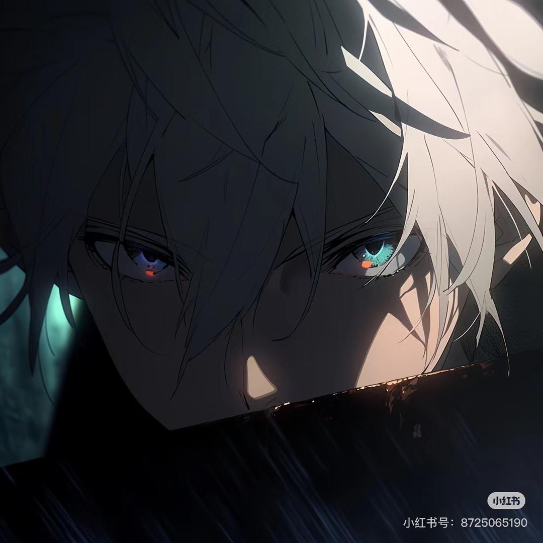 青衫少年