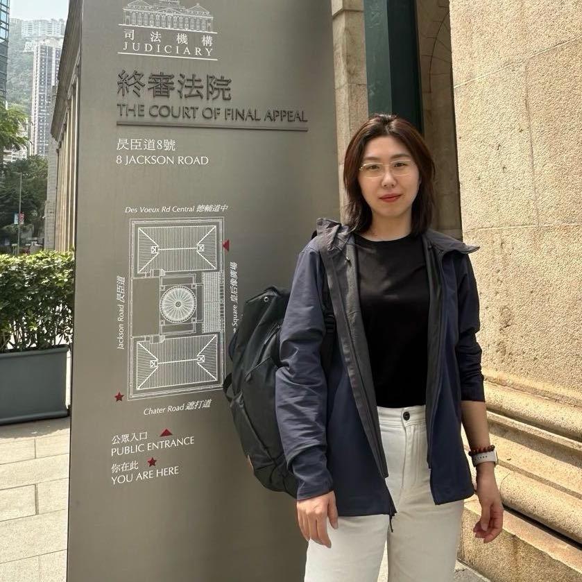 税务律师安晓梅