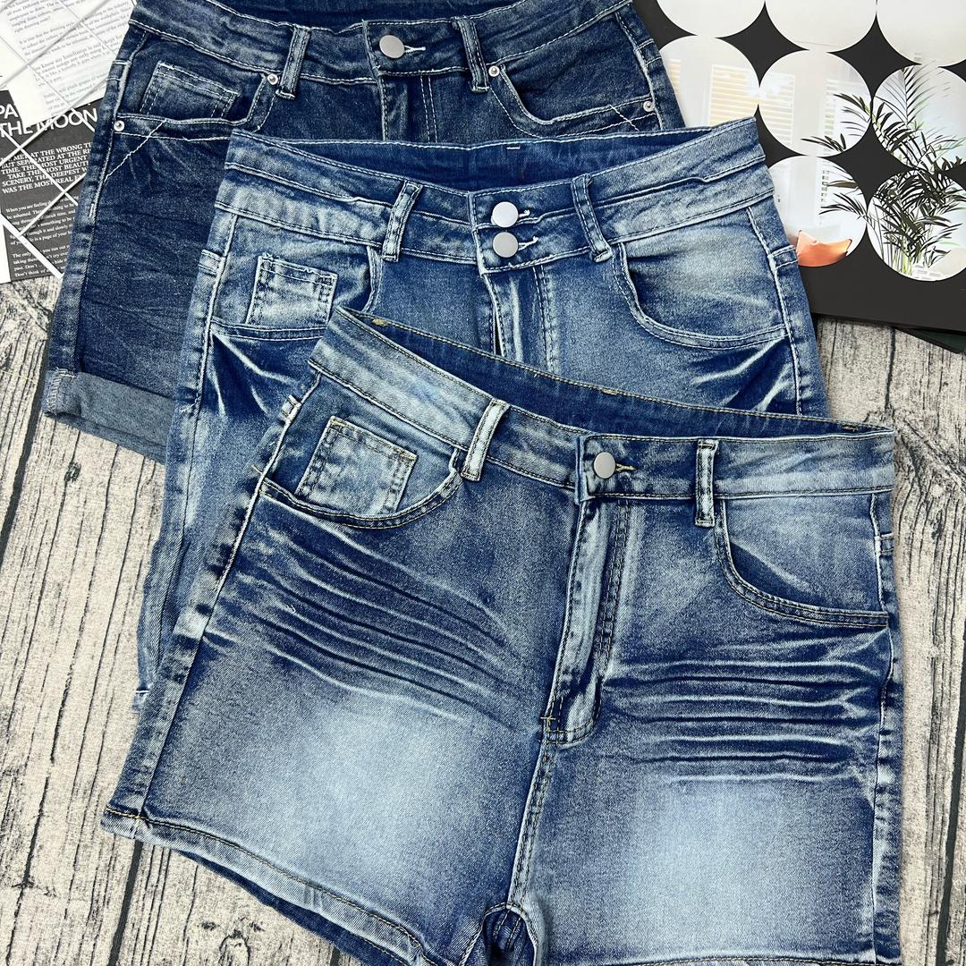 全品类牛仔尾货服装批发