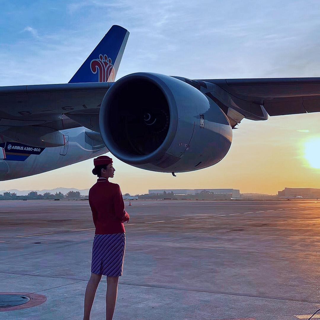 在✈️cc不吃香菜