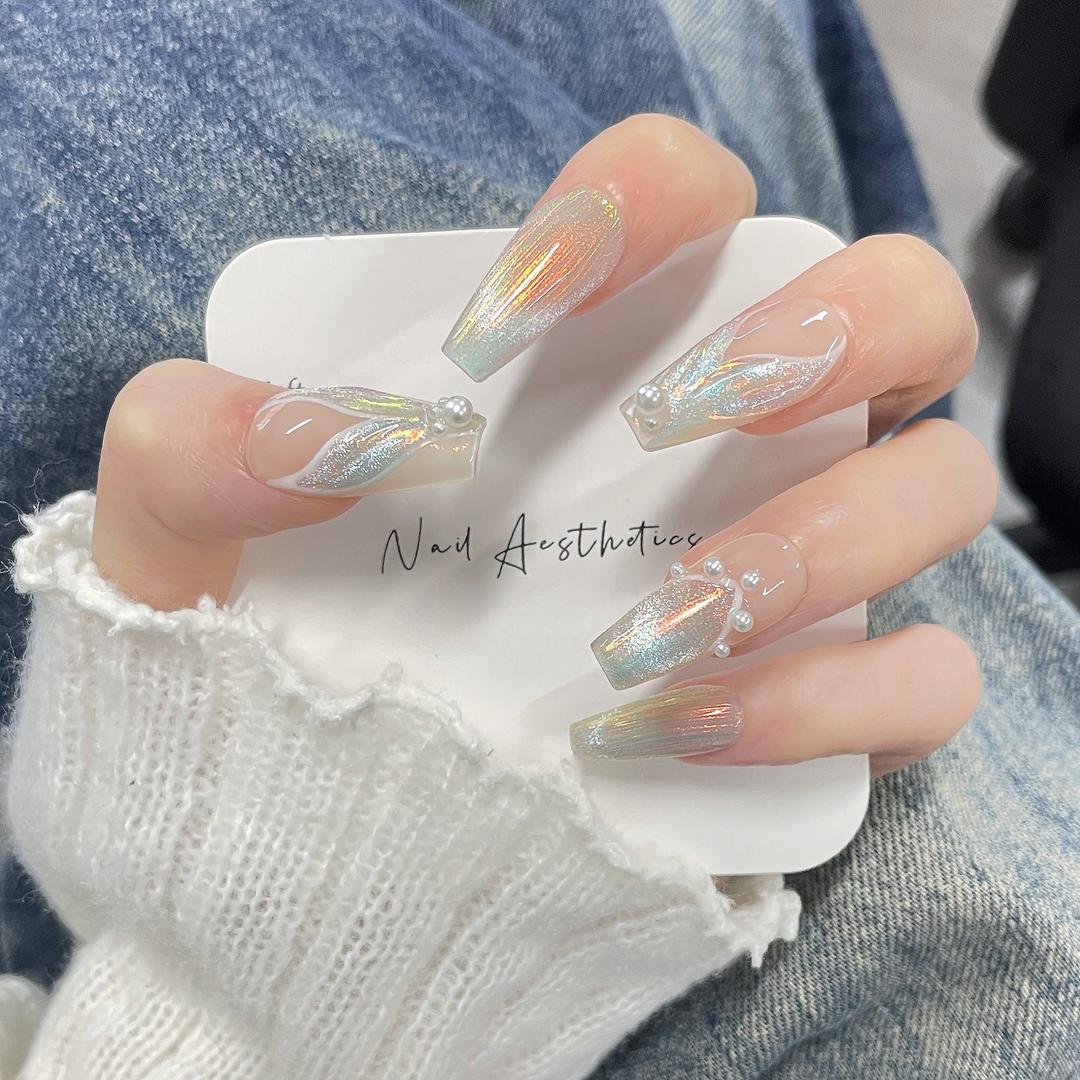 MAGIC APE穿戴甲订制