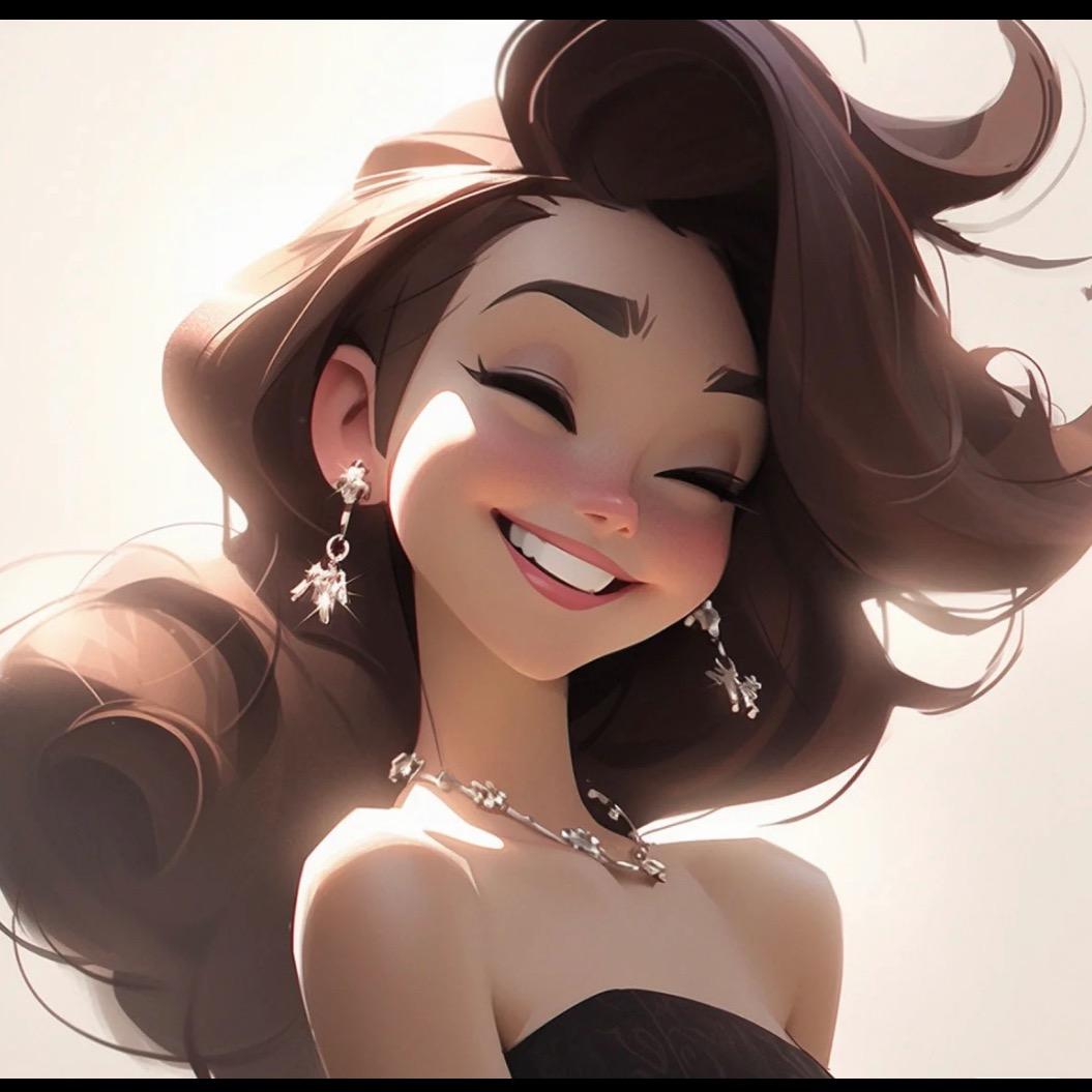 胡家二公主👸