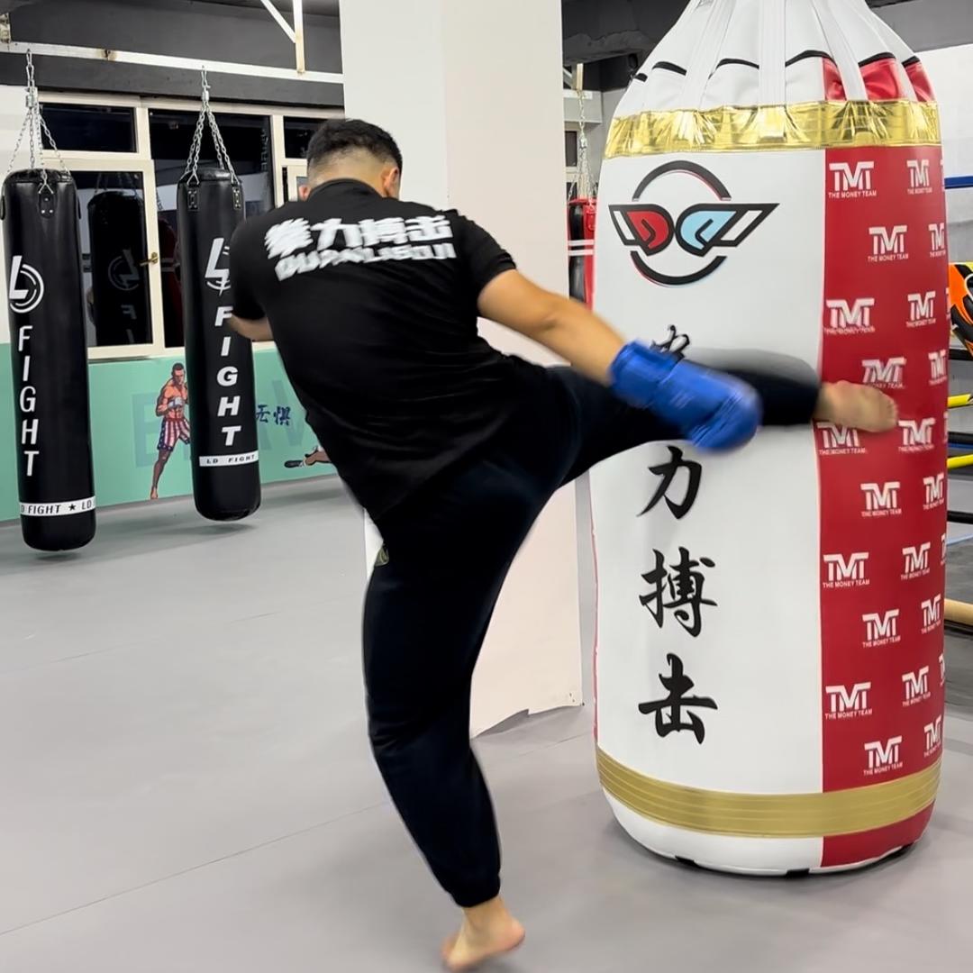 威县拳力散打搏击👊