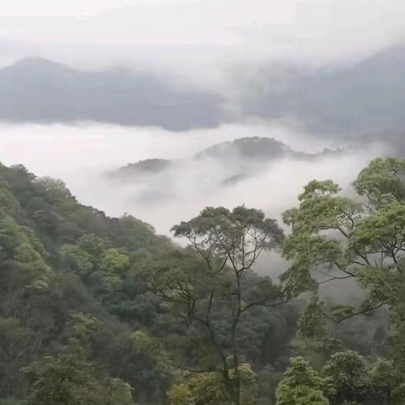 山水相连