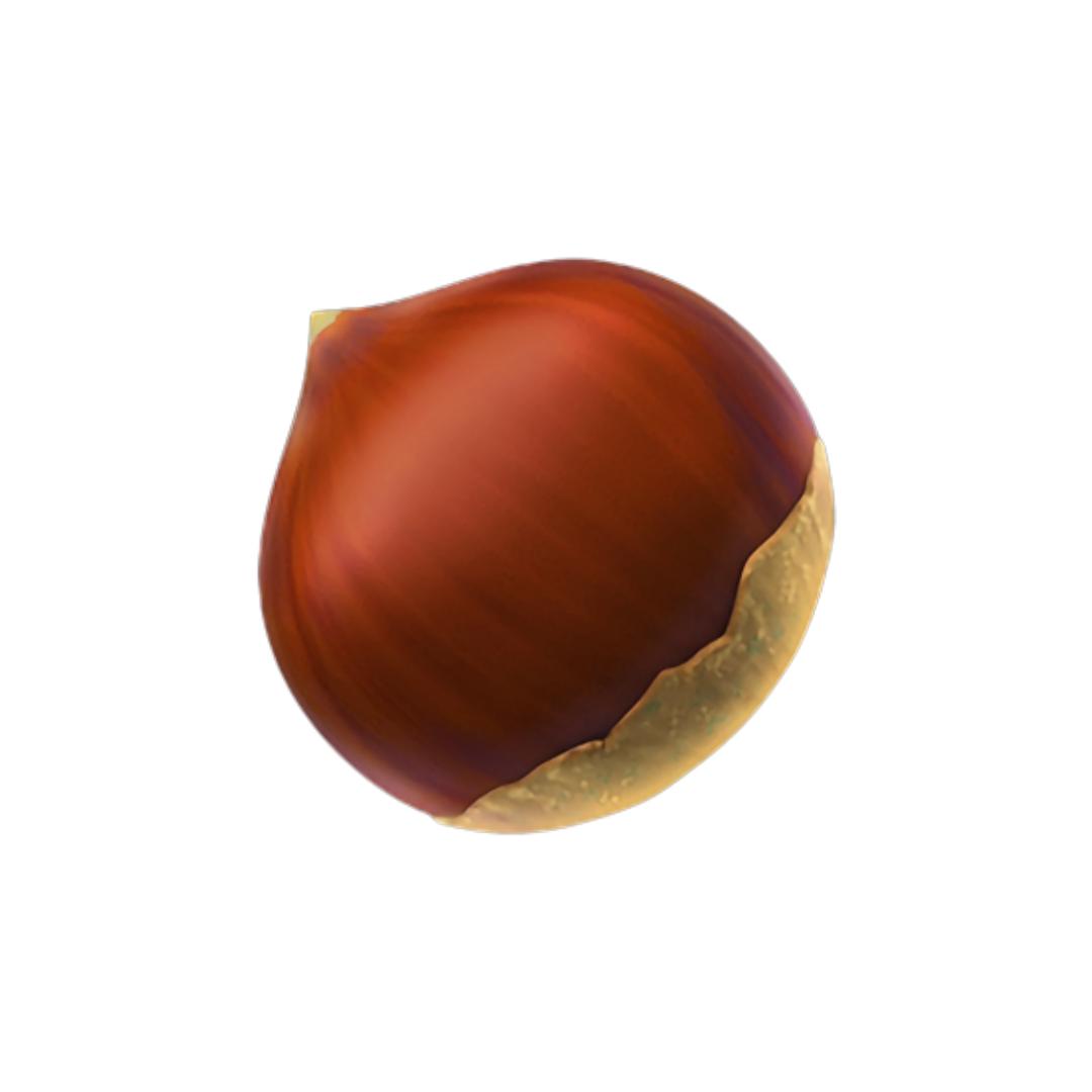栗子味