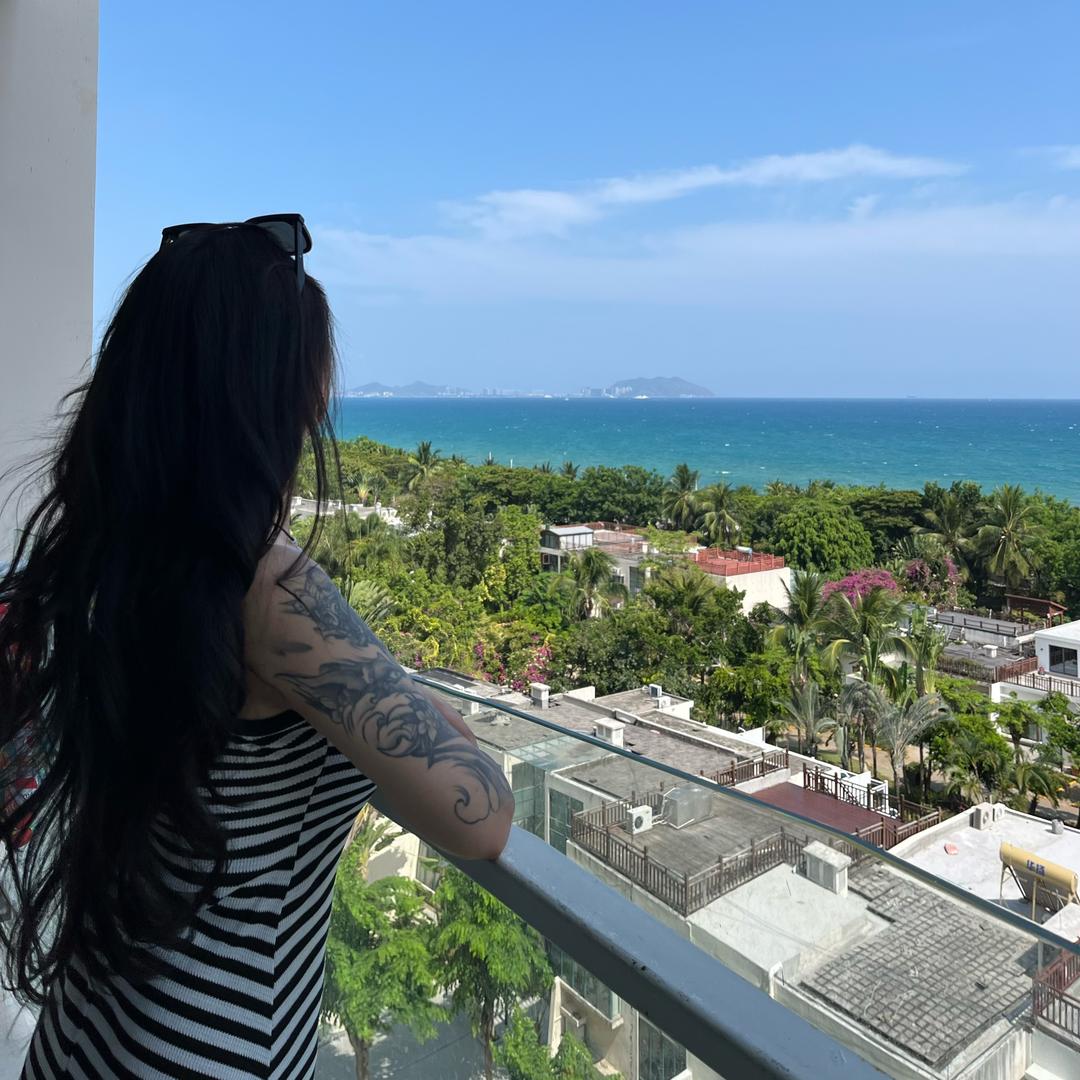 李莎拉不吃沙拉