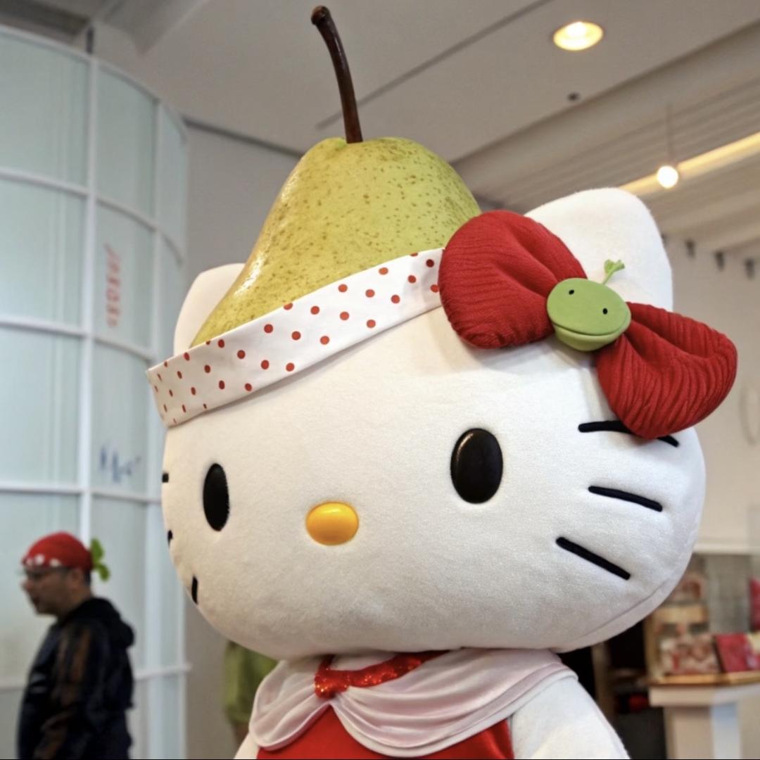 苹果梨