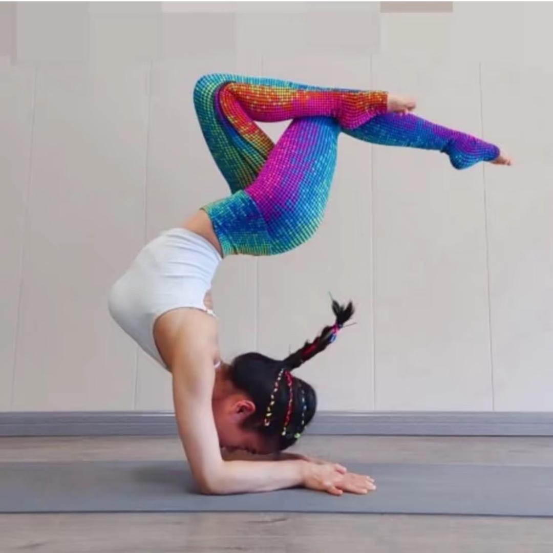 🌶️王美人yoga