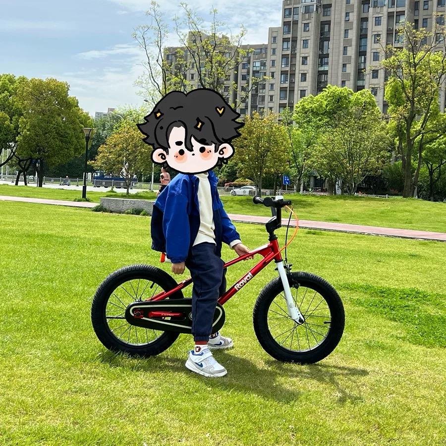 优贝儿童自行车