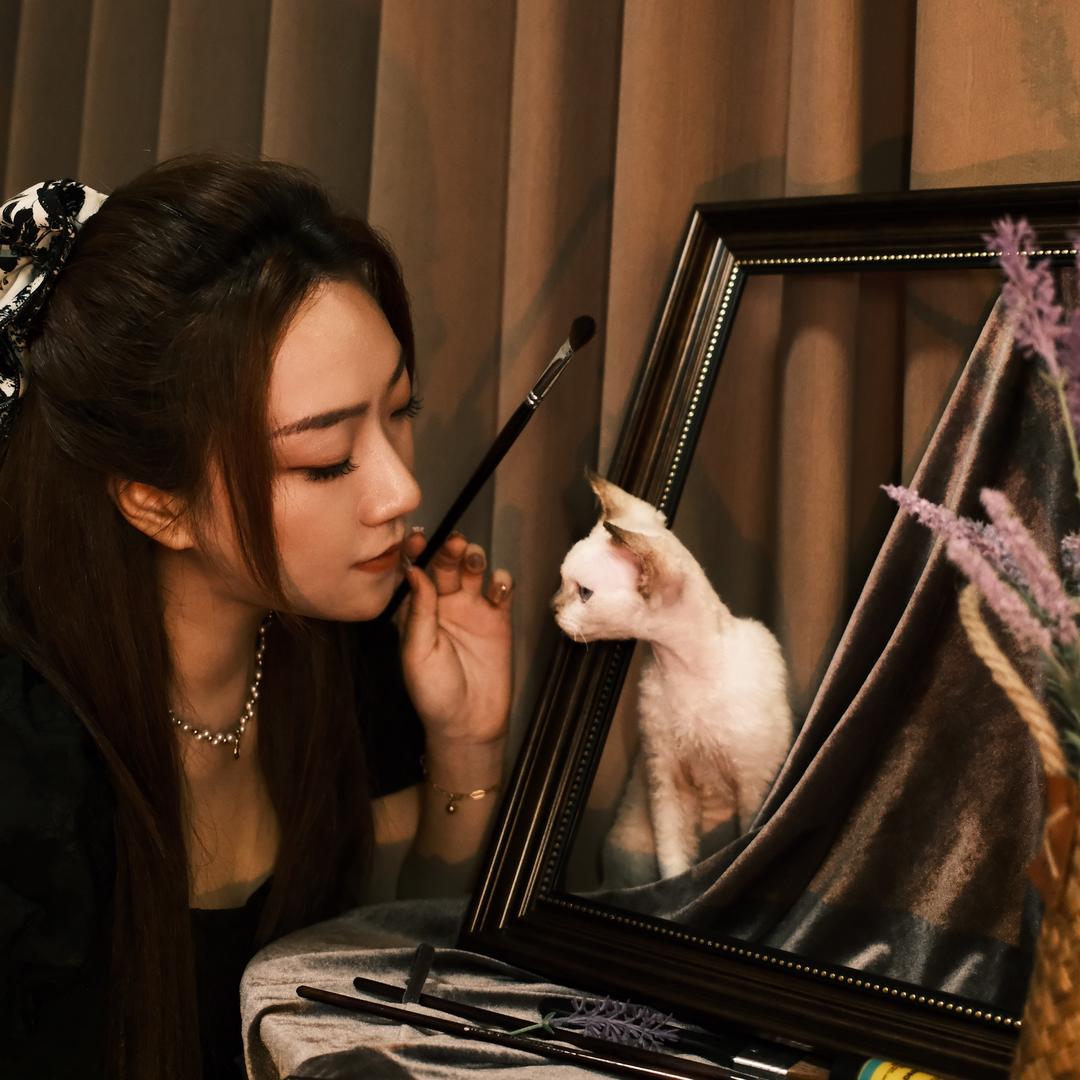 小满的安居日记