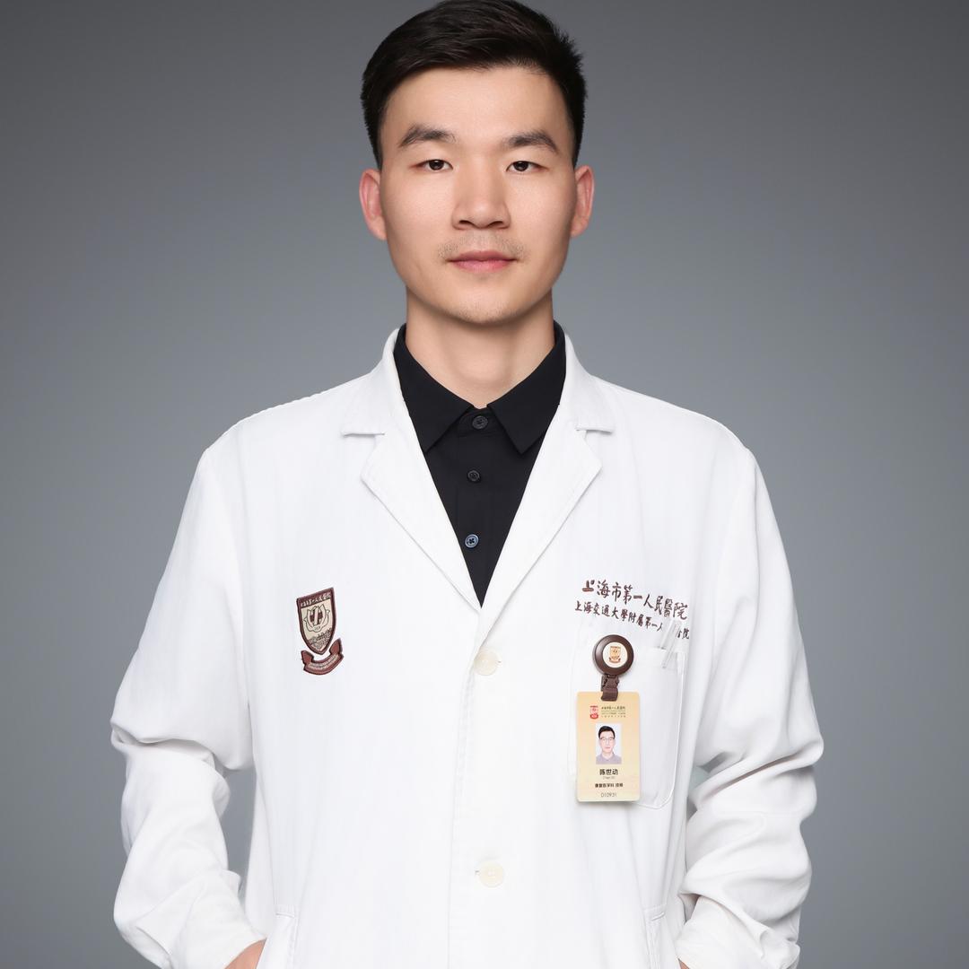 儿童康复-陈世动