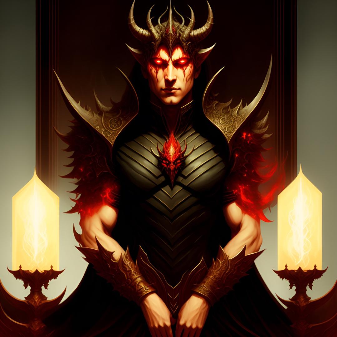 魔王 咸鱼之王