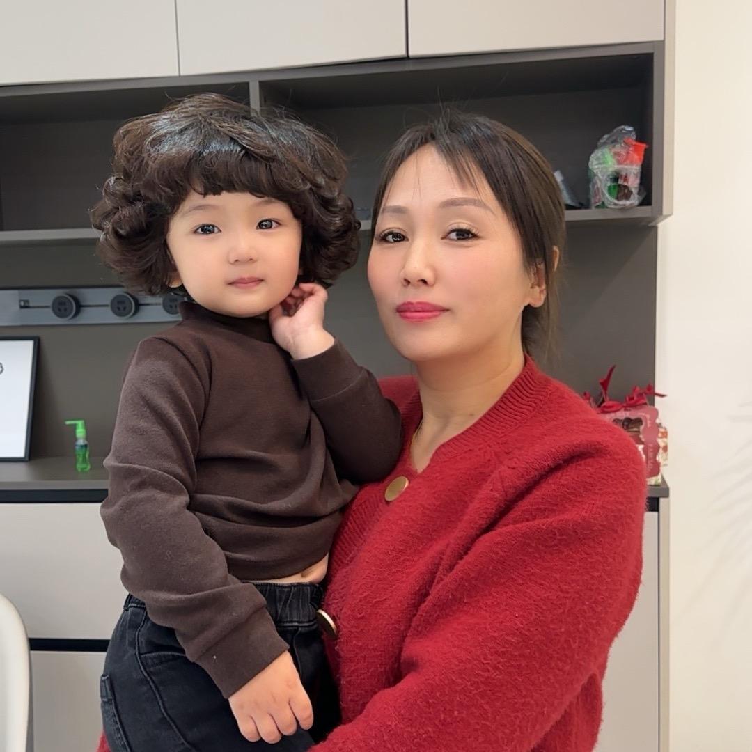 小十三的婶婶儿