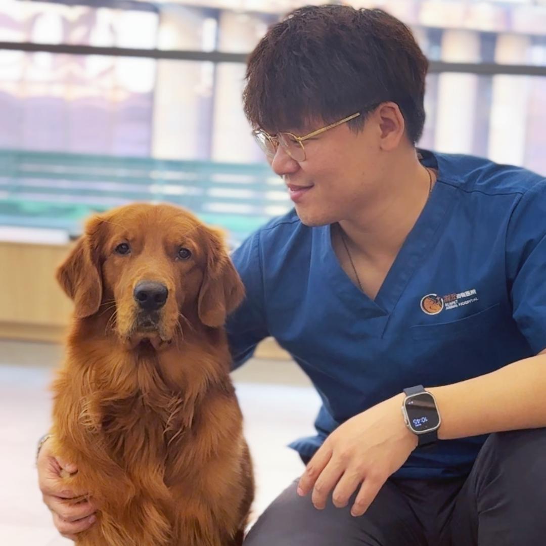 李天垚（yao）宠物集诊