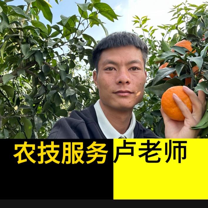 农业植保卢老师