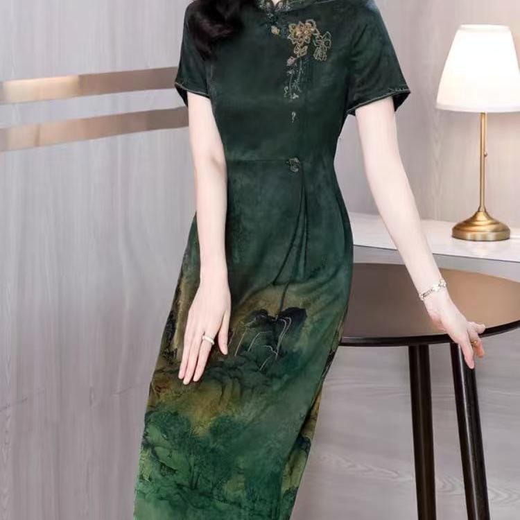 墨香阁丝绸馆
