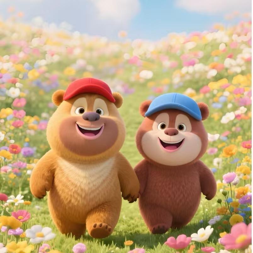 小熊🐻朋友圈