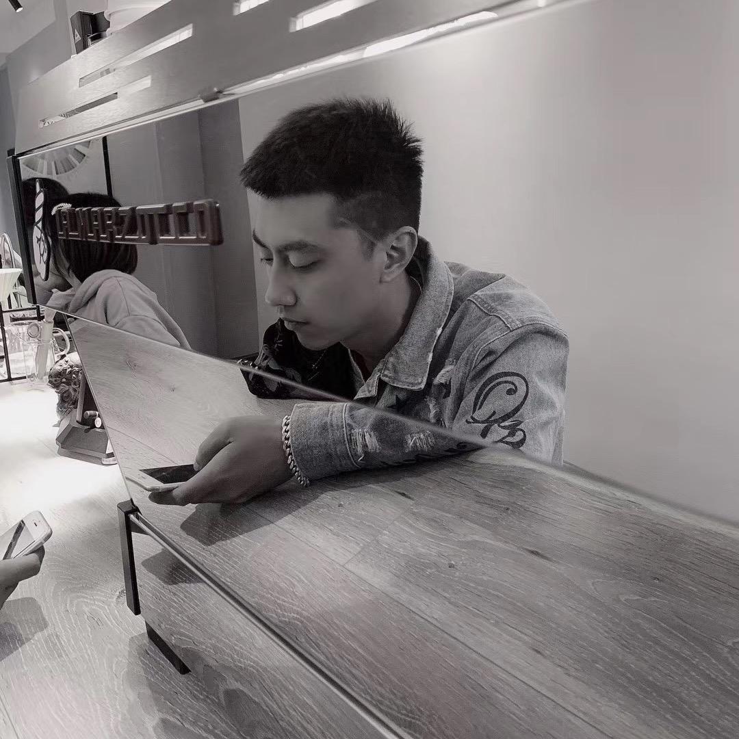 一只傲娇的小老虎