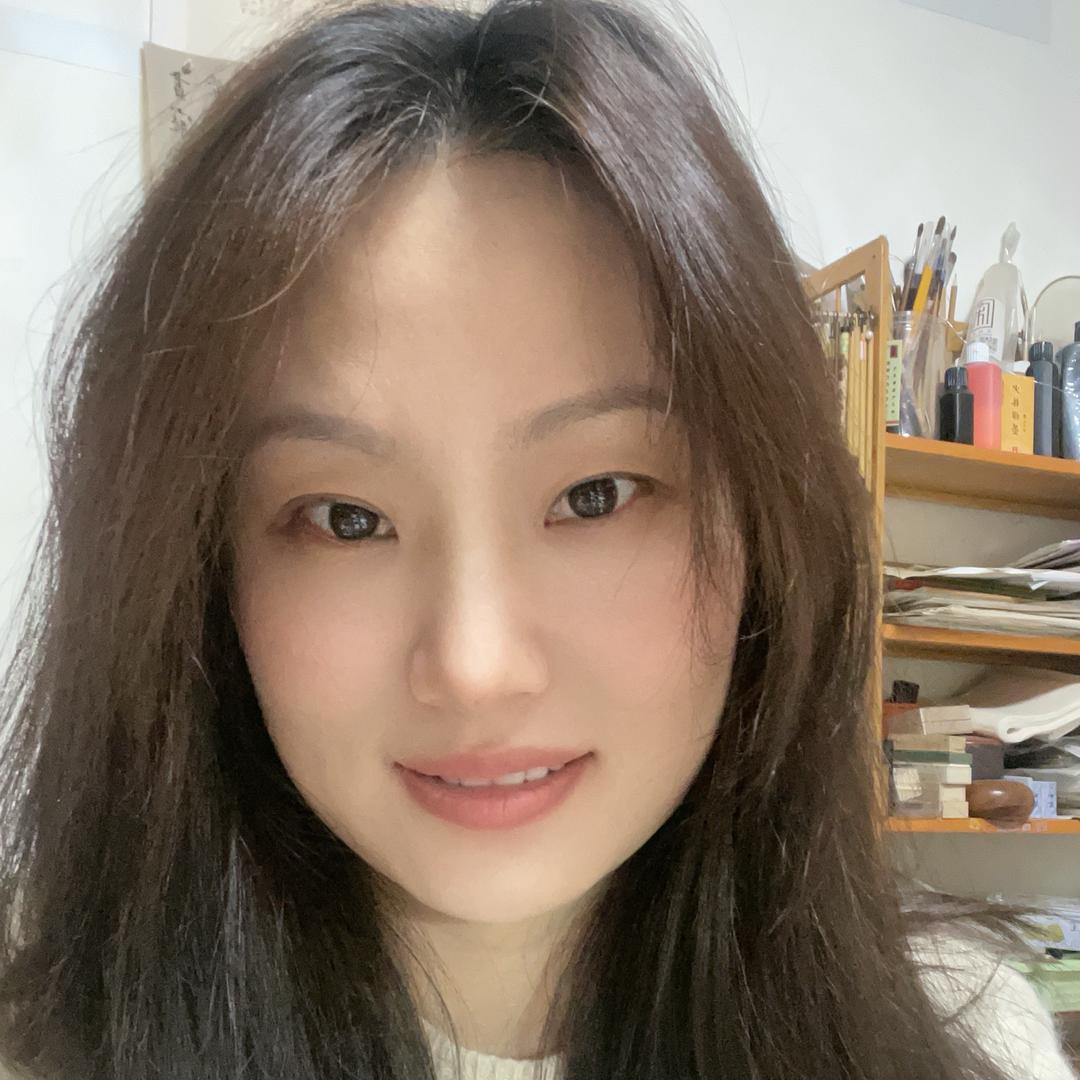 李娴书法
