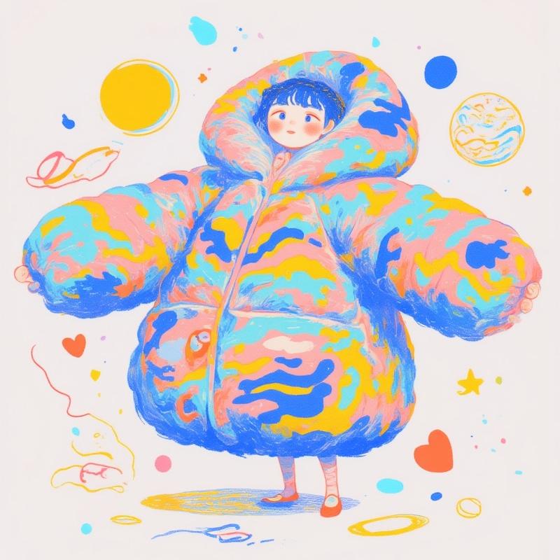 宝福大码羽宙