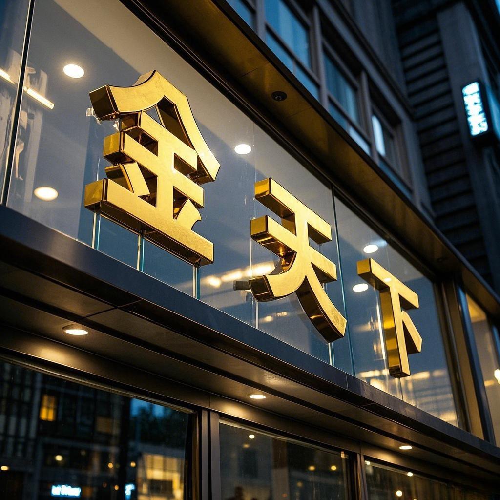 金天下-首饰回收