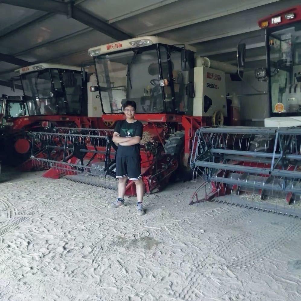 A.沧州市河间城北🚜00后农机装备🚜