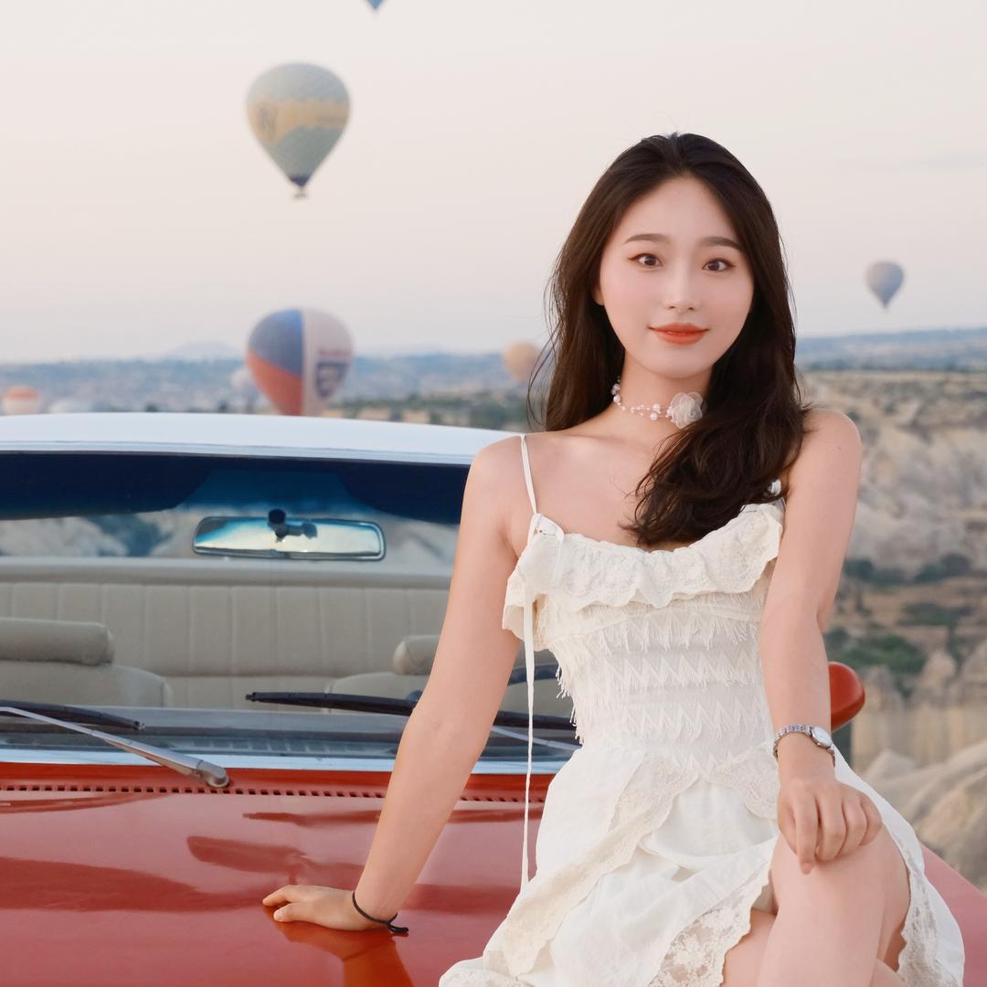 吉森又去玩啦👑