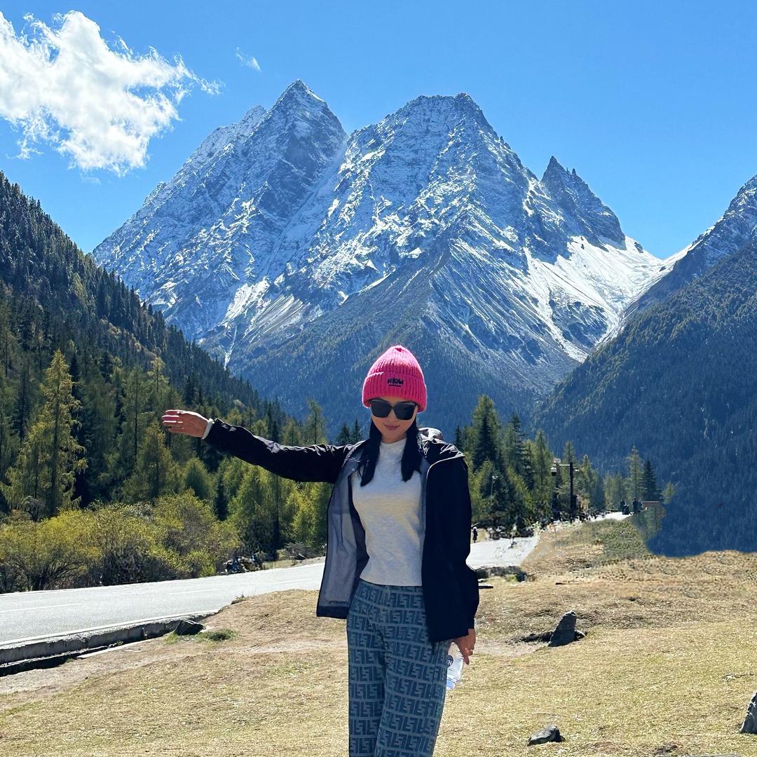 慢走不宋女士’