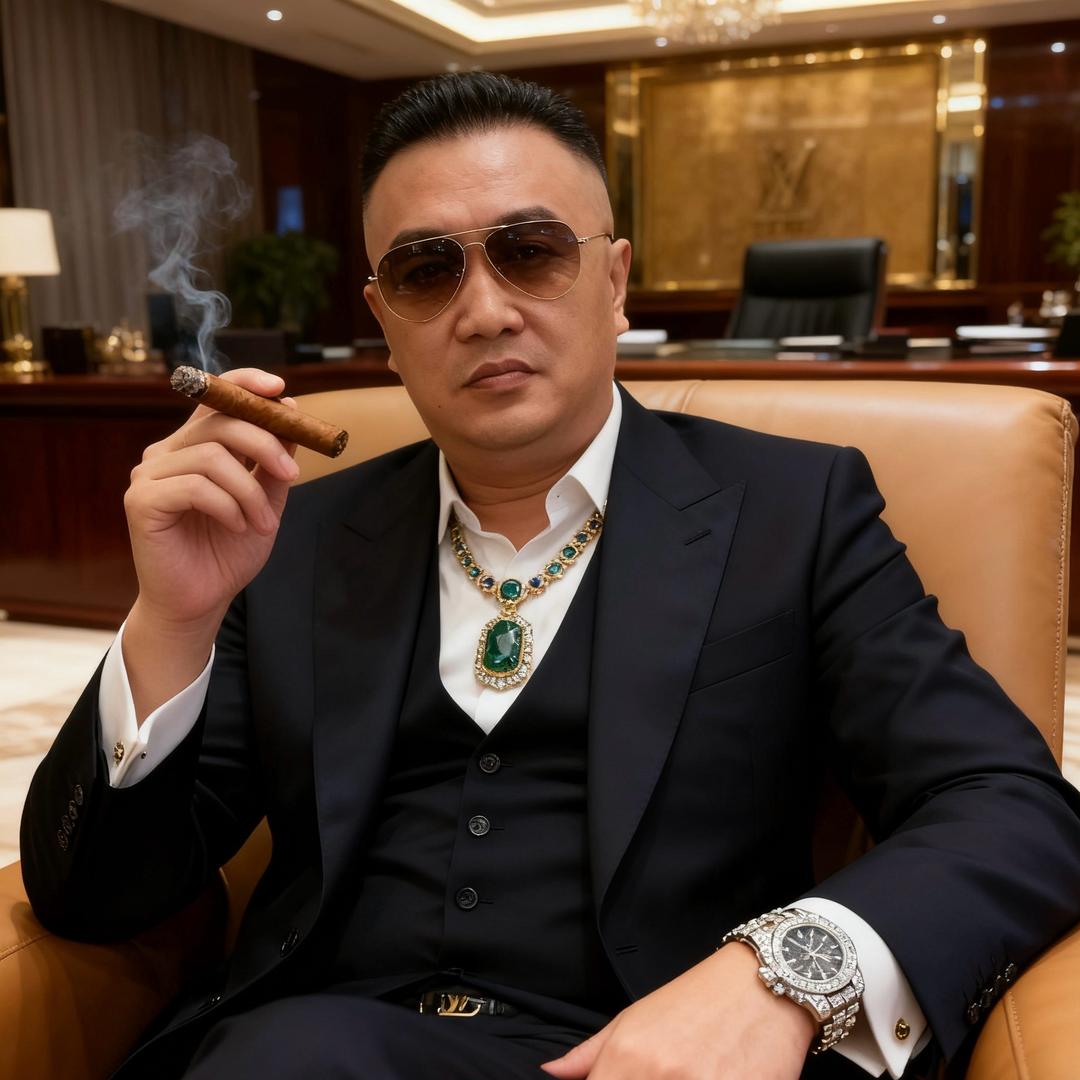 🇭🇰港督總裁🇭🇰（龍王)