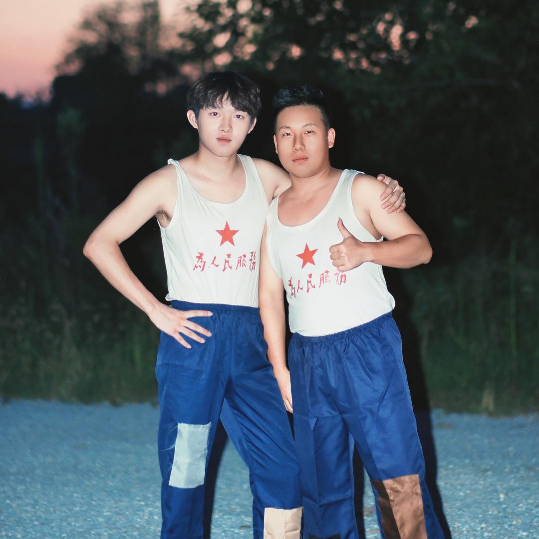 肖杰门&小仟（收女徒弟）