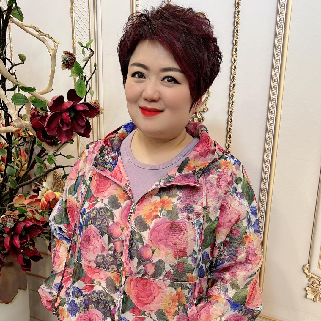 马兰澜佳大码女装