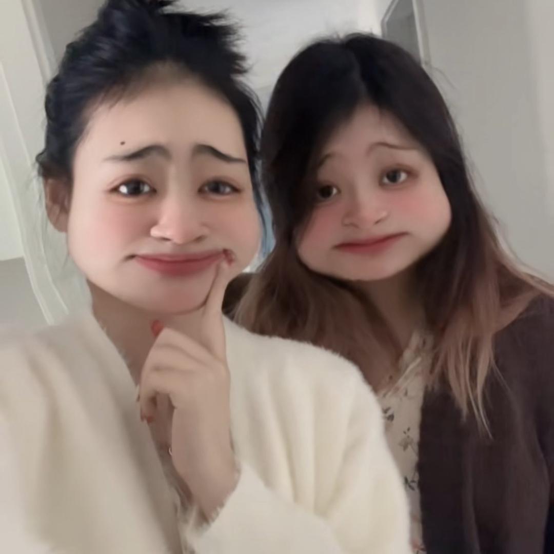 胖蛋卷和瘦波浪