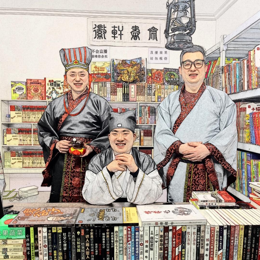 徽轩书斋