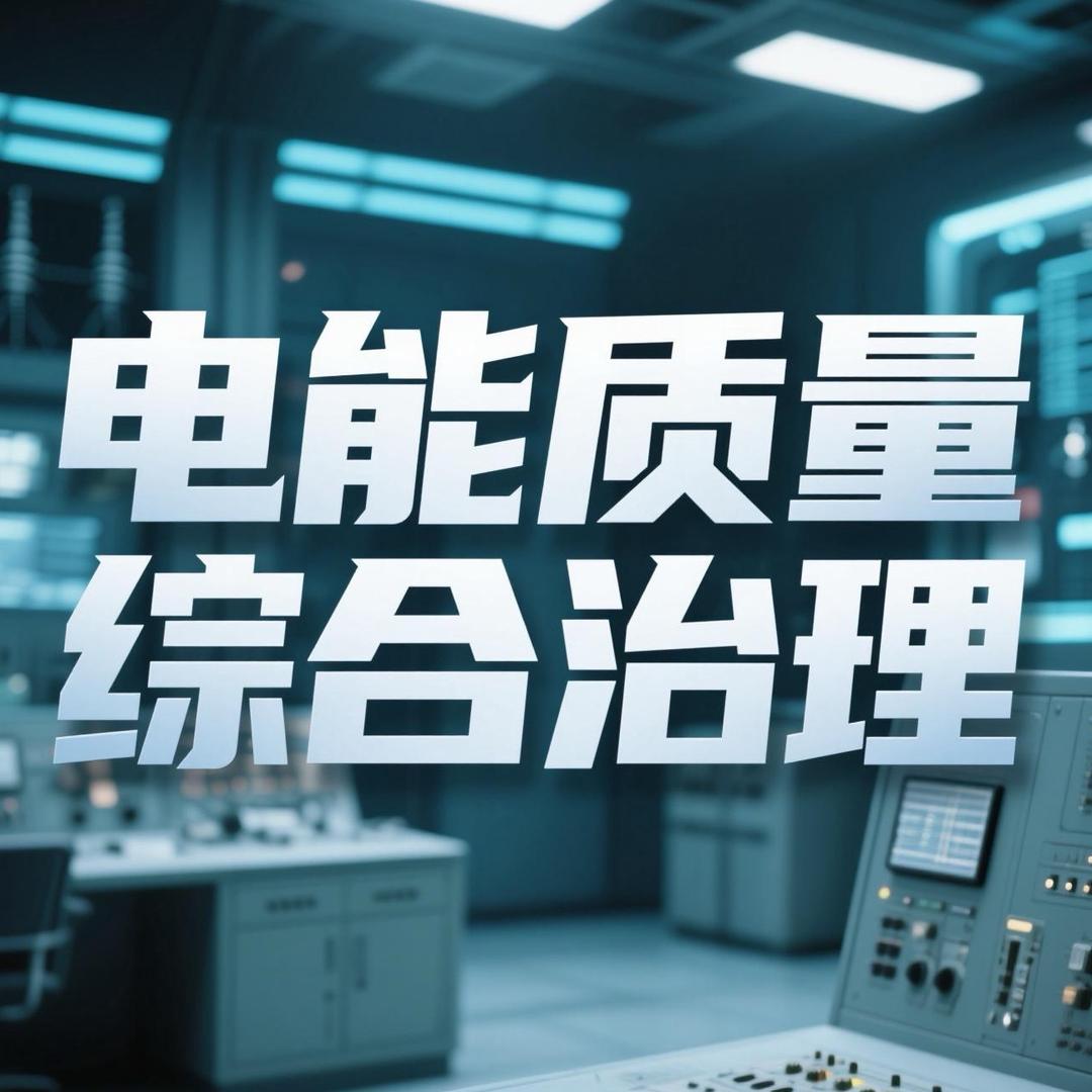 电能质量综合治理
