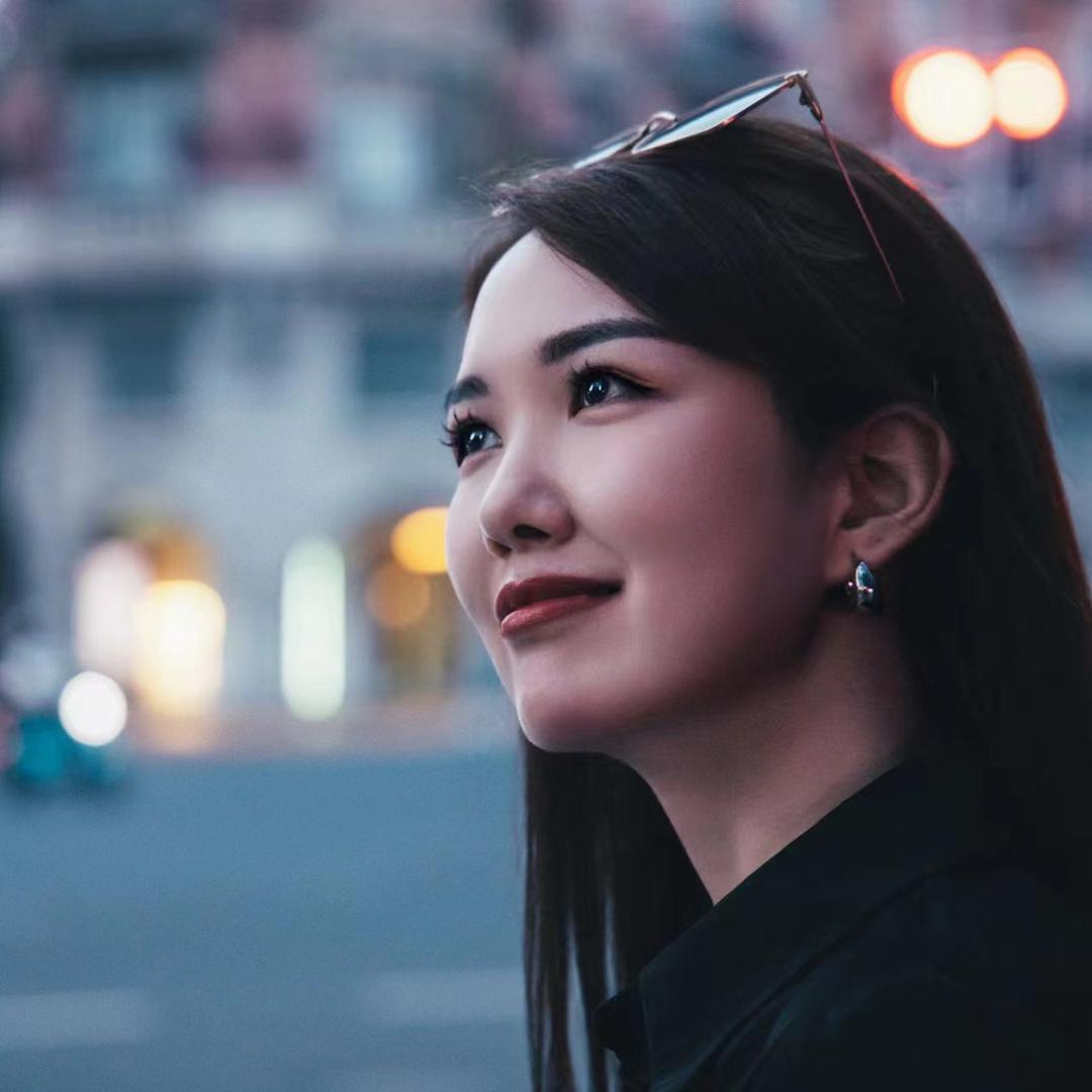 美业碎嘴懒小姐