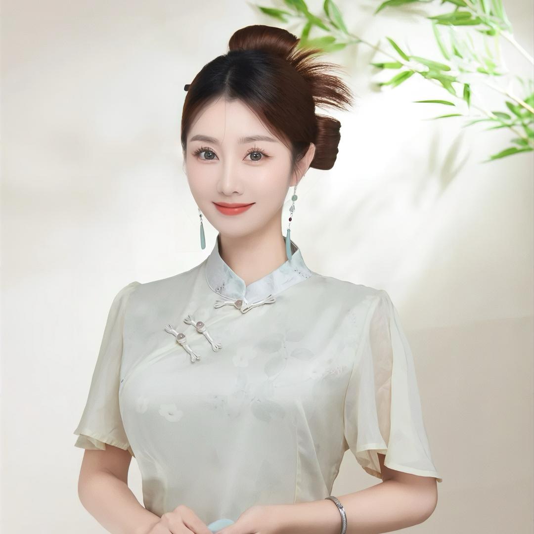 雯雯姐在广州讲易经