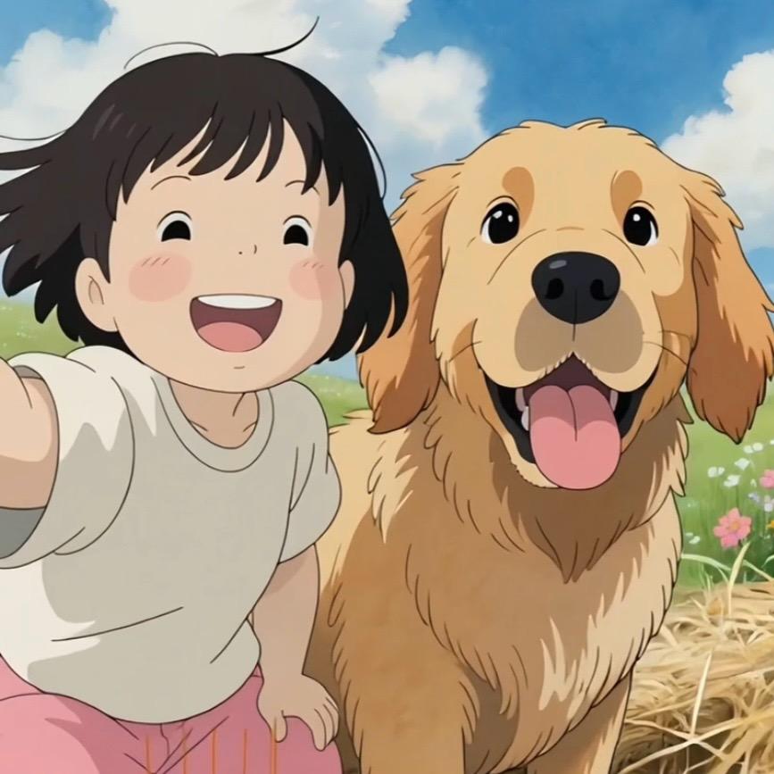 大椒🐮和阿🍊