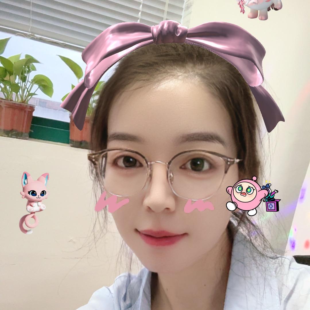 小辫子姐姐