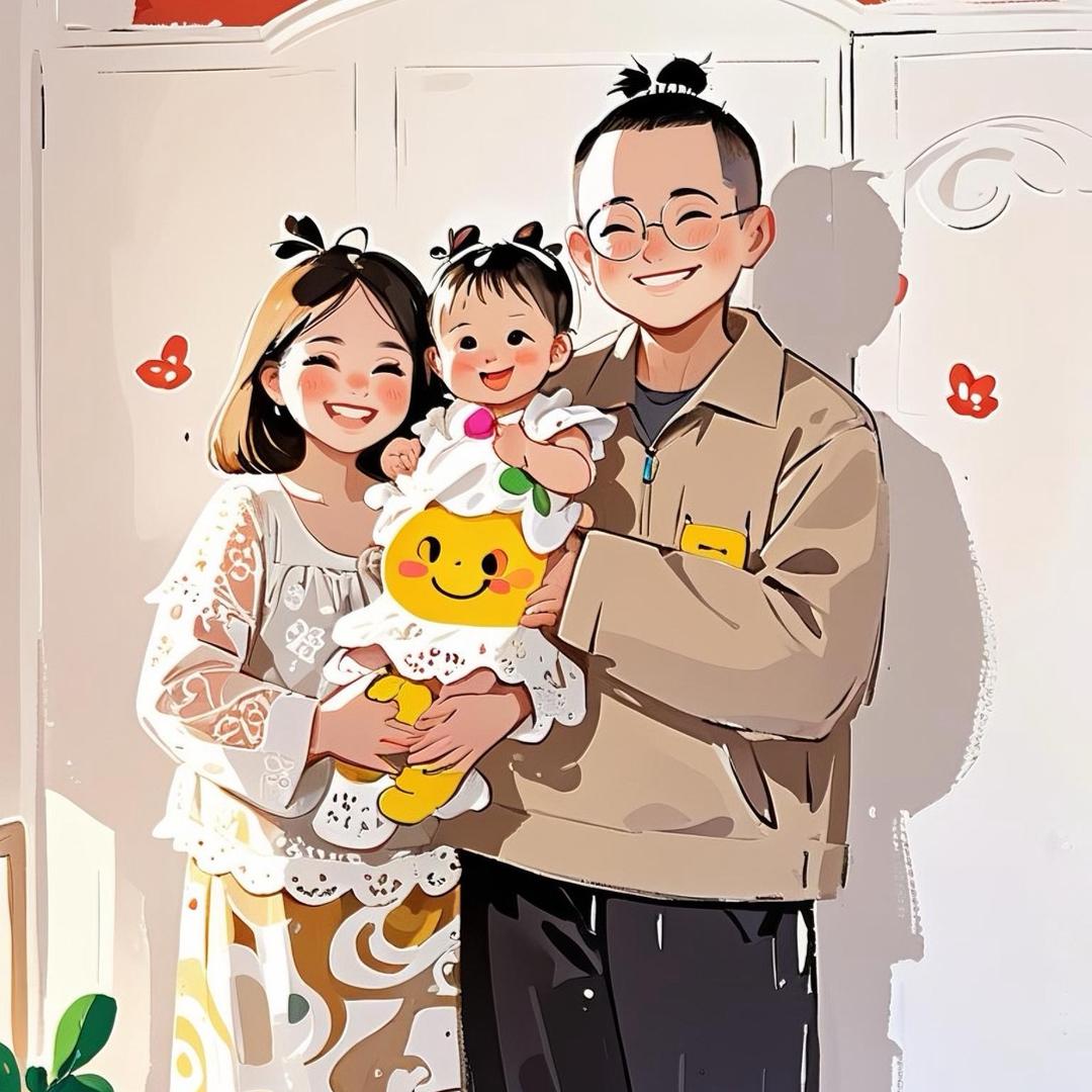 是李乐昱吖！