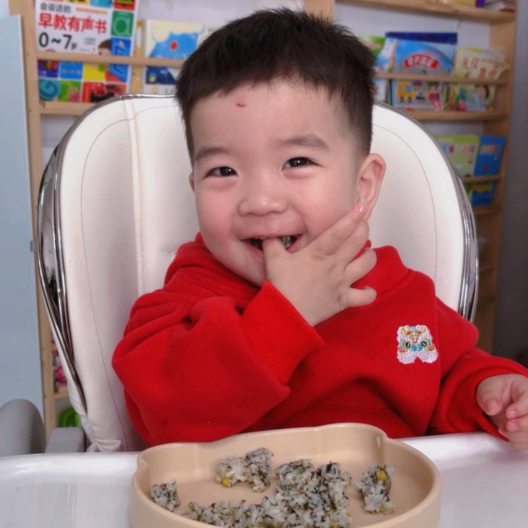 三宝吃不饱