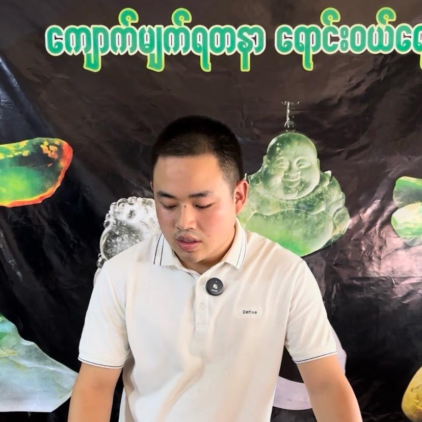 跟着阿张淘翡翠