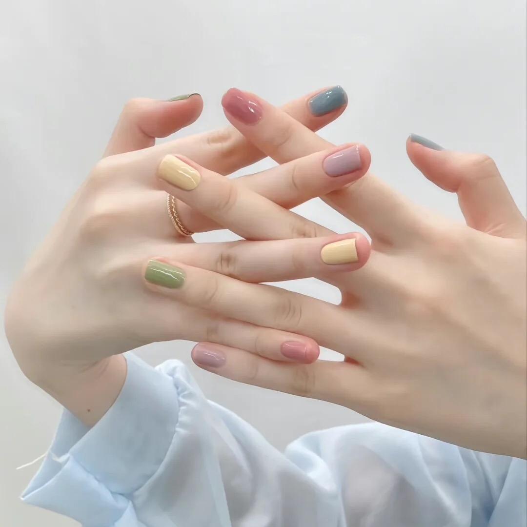 孙伯美甲美睫半永久