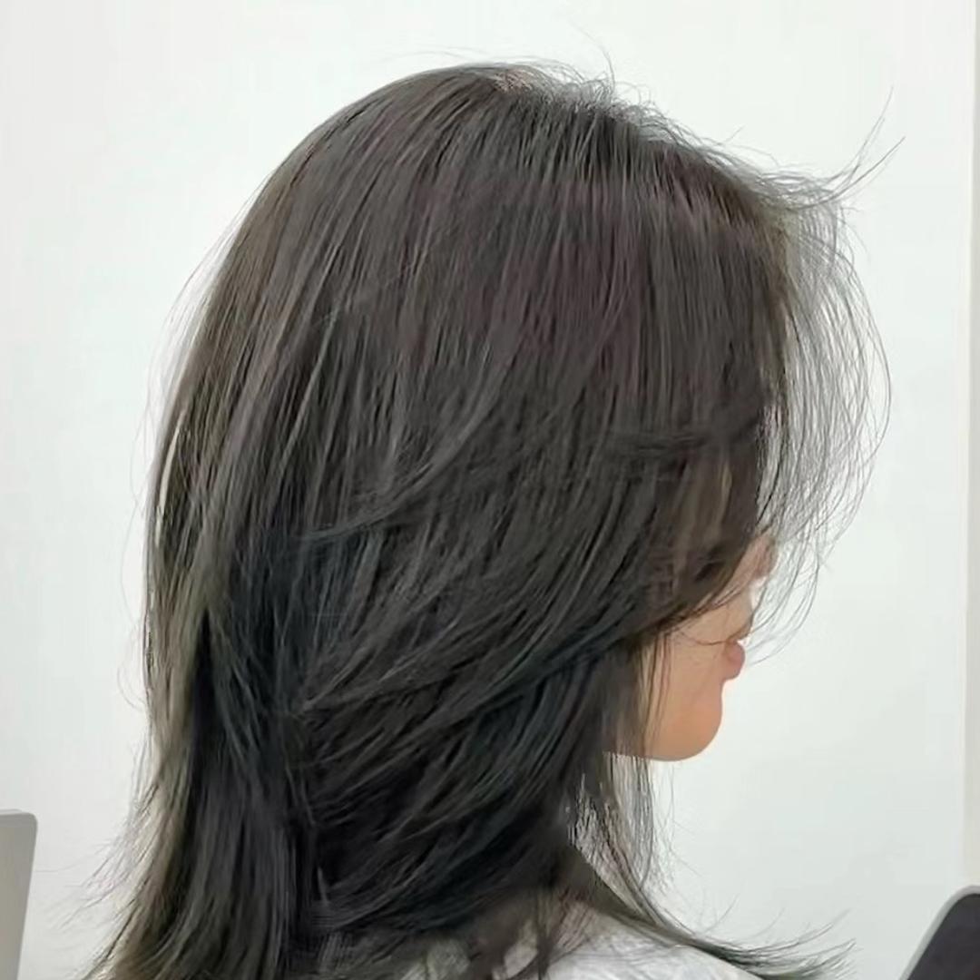 49元染发超市