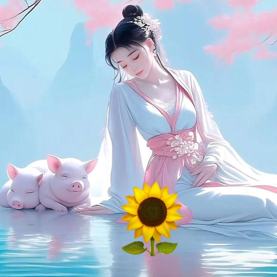 开心每一天（互粉）拒绝私聊